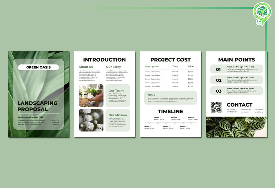  همه چیز درباره چاپ دفترچه راهنمای محصول