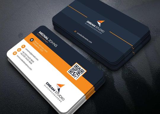 چرا کارت ویزیت شما حرفه ای به نظر نمی رسد + اشتباهات رایج