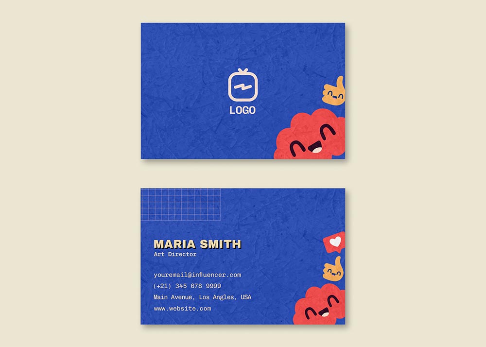 کارت ویزیت 2