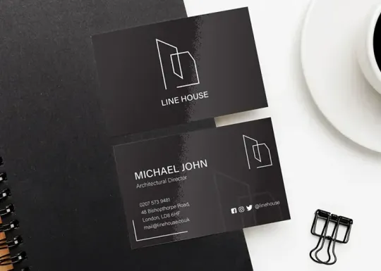 کدام کارت ویزیت برای کسب و کار شما بهتر است؟