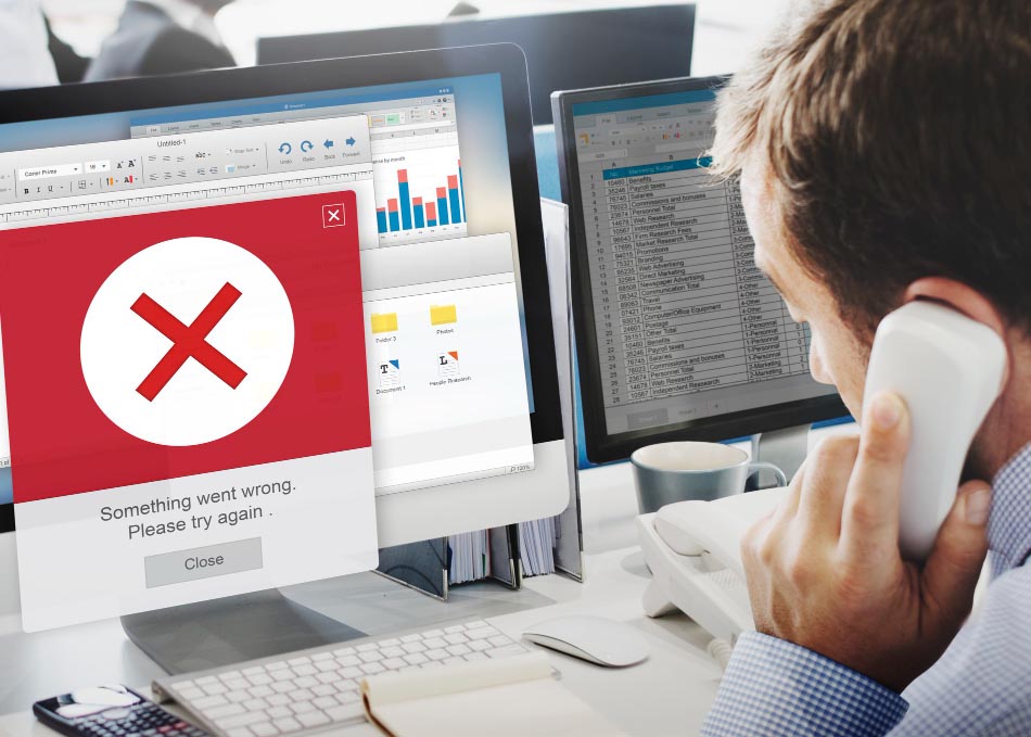 اشتباهات فنی  4