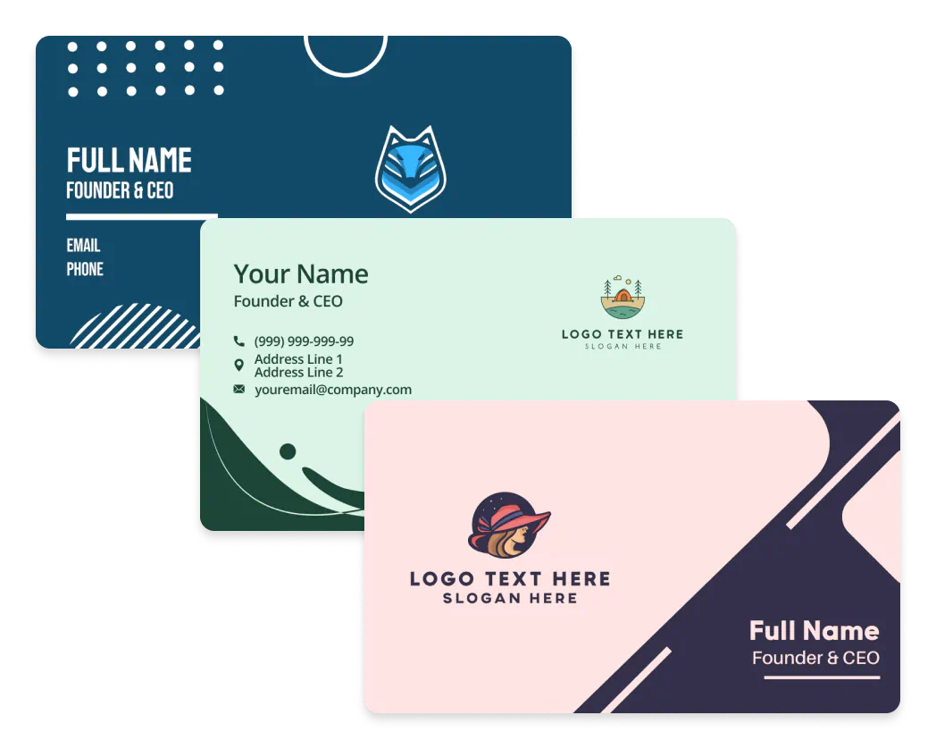 طراحی کارت ویزیت