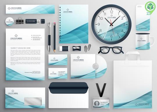 ست اداری چیست؟ آموزش انتخاب و چاپ ست اداری حرفه ای