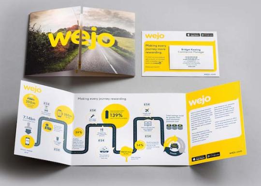 تعداد لت بروشور و تأثیر آن بر تجربه کاربری و فروش