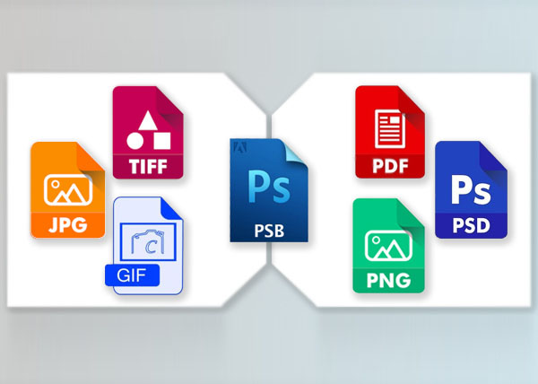  بهترین فرمت مناسب چاپ چیست؟ مقایسه PDF،TIF  و AI