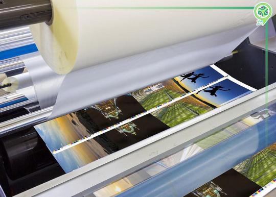 نکات حرفه ای برای چاپ با روکش با کیفیت